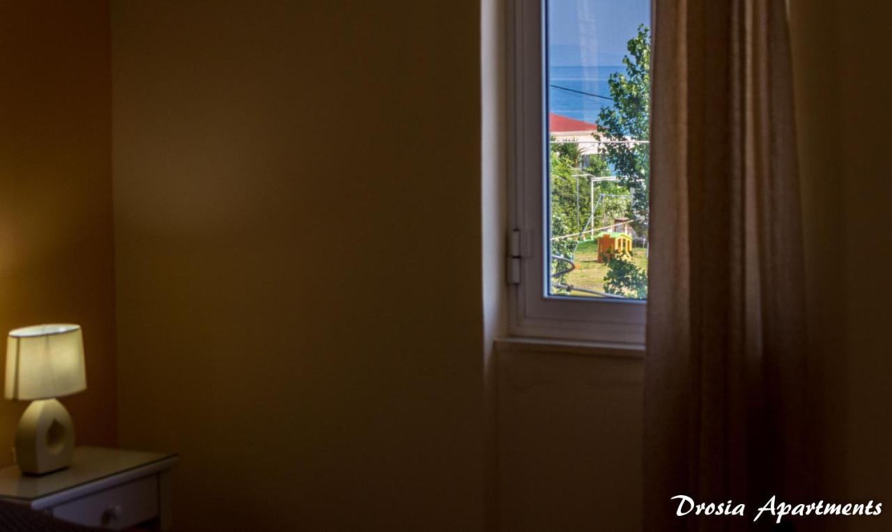 Drosia Apartments Kypseli Eksteriør billede